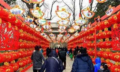 大唐西市庙会 2019西安大唐西市春节庙会2月5日至2月19日