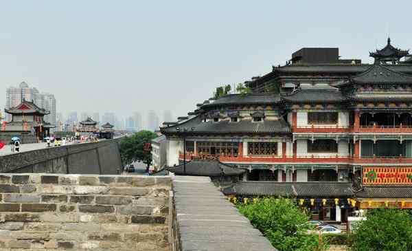 西安一日游景点 西安一日游最佳路线及必去景点