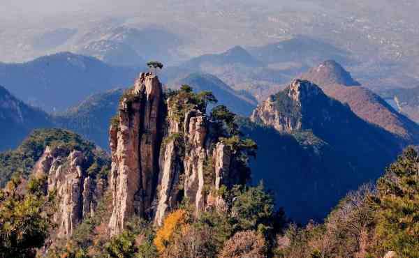 沂蒙山旅游区 2020沂蒙山旅游区龟蒙景区门票天气及景点介绍 龟蒙景区旅游攻略