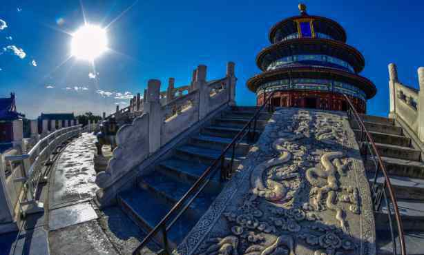 天坛简介 2020北京天坛公园门票开放时间及景点介绍 天坛公园游玩攻略