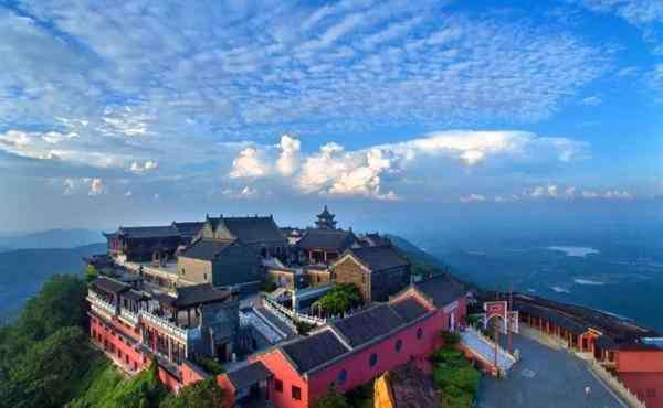 茅山风景区 2020镇江茅山风景区门票交通及景点介绍