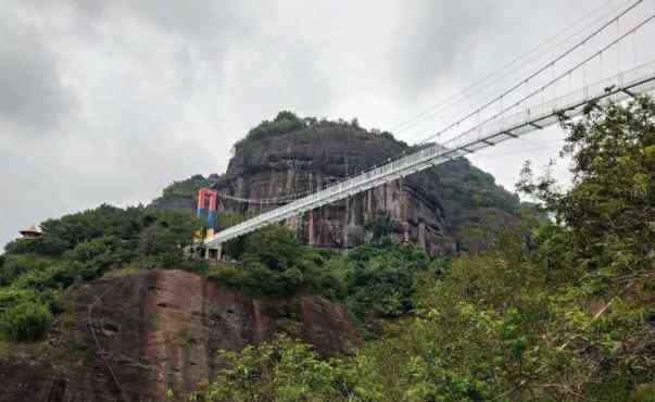 越王山 2020河源越王山风景区门票交通及景点介绍