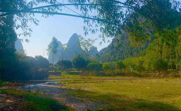 漓江风景区 2020桂林漓江景区在哪里 门票-怎么去