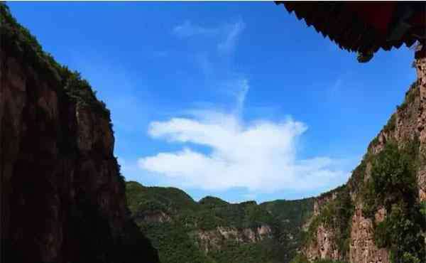 藏山风景区 2020盂县藏山风景区游玩攻略 盂县藏山风景区门票价格