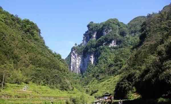 德夯 2020德夯风景区旅游攻略 门票交通景点介绍