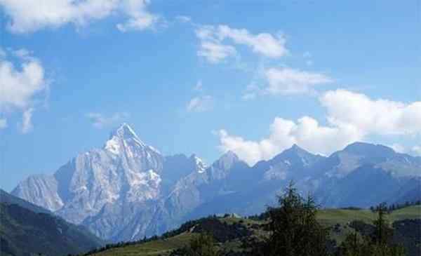 贡嘎山旅游 2020贡嘎山游玩攻略 贡嘎山地址门票天气景点介绍