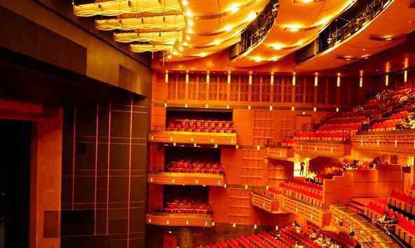 上海大剧院演出 2020上海大剧院地址和景点介绍