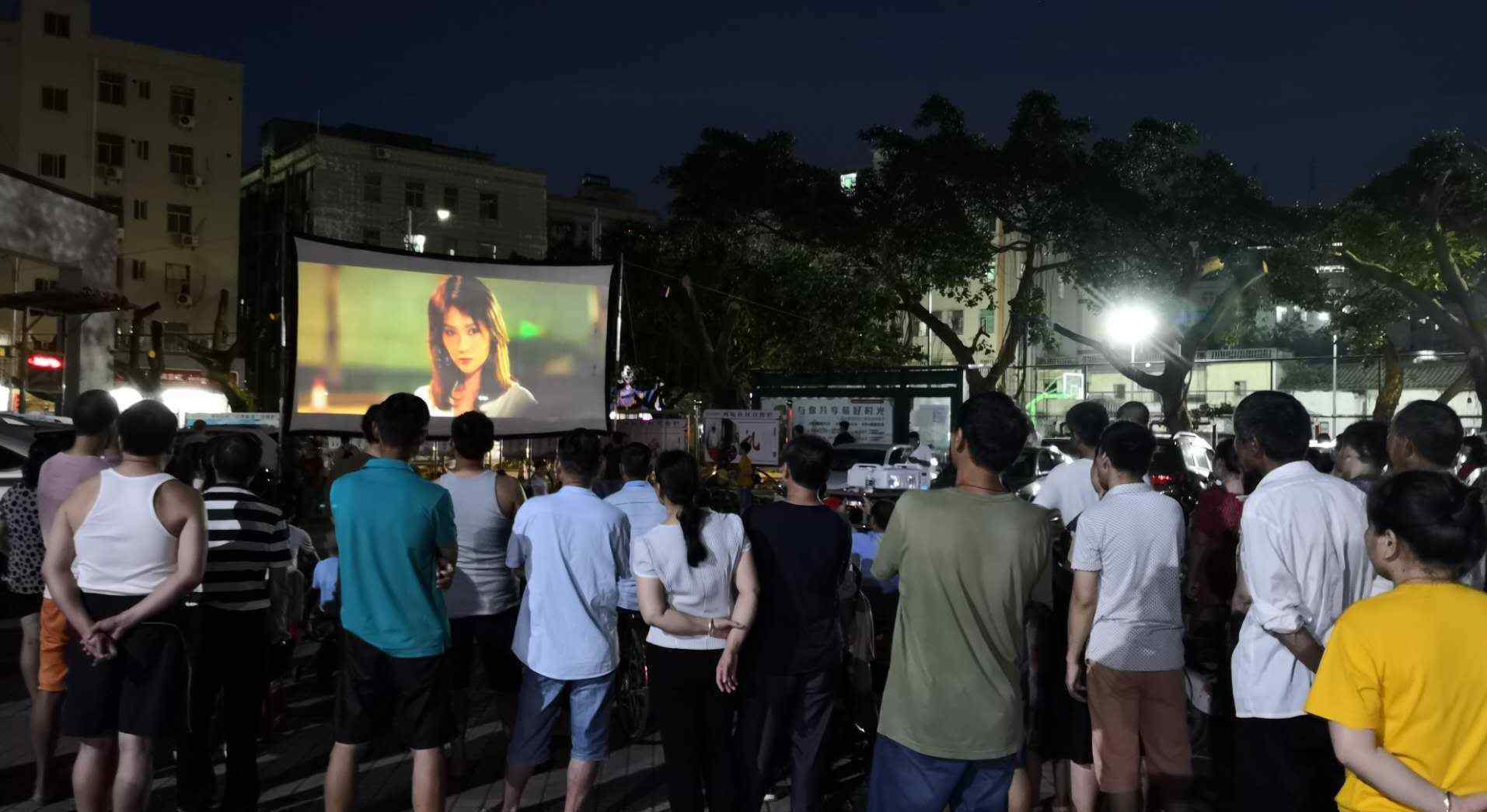 血祭山河 电影惠民，我们在路上——2019年公益电影放映每周回顾