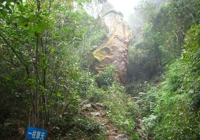 笔架山风景区 笔架山风景区