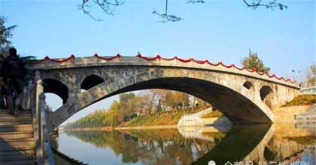 永远的赵州桥 赵州桥的悲剧：拥有1300年的历史，却在60多年前彻底“消失”了