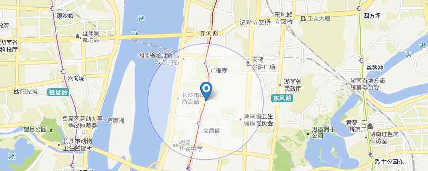 黄兴北路 今日三宗地块公示 黄兴北路住宅限价14800元/平