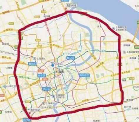上海外地牌照 上海出台最新外地车牌限行 那么多外地车该何去何从