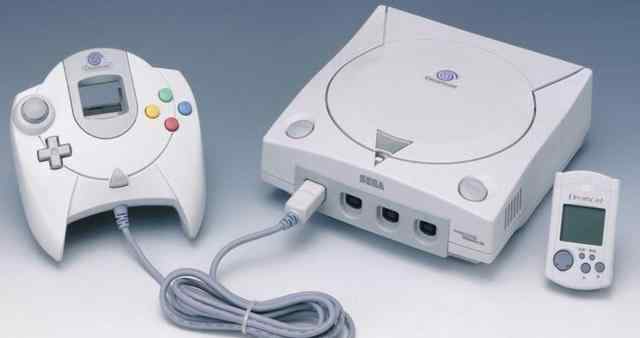 dreamcast 时隔20年了，为什么还有人怀念世嘉末代主机Dreamcast