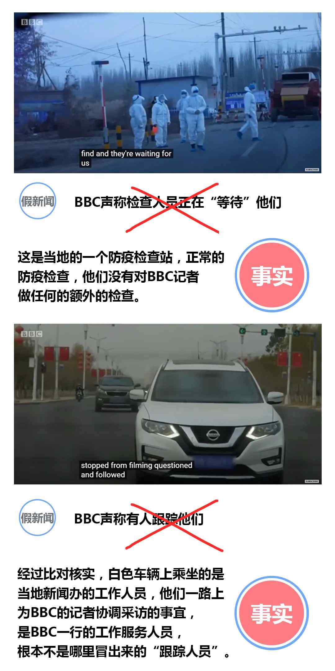 大型打脸现场来了！BBC涉疆报道“移花接木” “神剪辑”扭曲真相