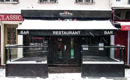 popo 不可抵挡的法式美食诱惑 四大巴黎餐厅