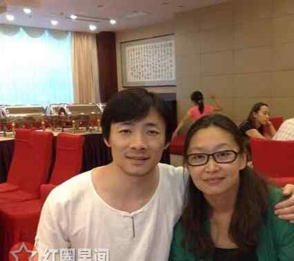祖峰老婆 刘天池是二婚吗前夫是谁 刘天池祖峰为什么没有孩子