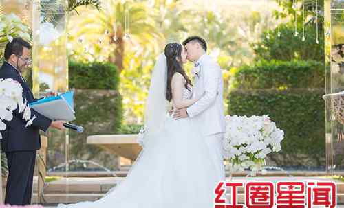 奶茶结婚 奶茶妹妹章泽天与刘强东在澳洲结婚是真的假的