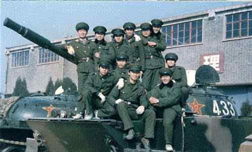 水陆坦克 中国这种新式水陆坦克为何备受器重?海军陆战队已经随时准备战斗