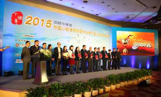 中国小额信贷联盟 2015年中国小额信贷联盟十周年年会在京举办