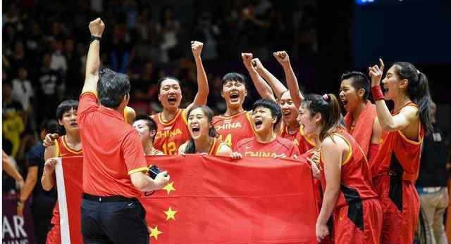 历届奥运会篮球冠军 男篮学习一下吧！中国女篮历届奥运会成绩：两次获奖，保底第10名