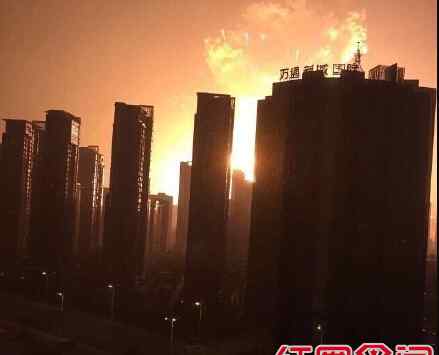 滨海爆炸 天津滨海新区爆炸原因是什么 天津塘沽爆炸现场视频曝光