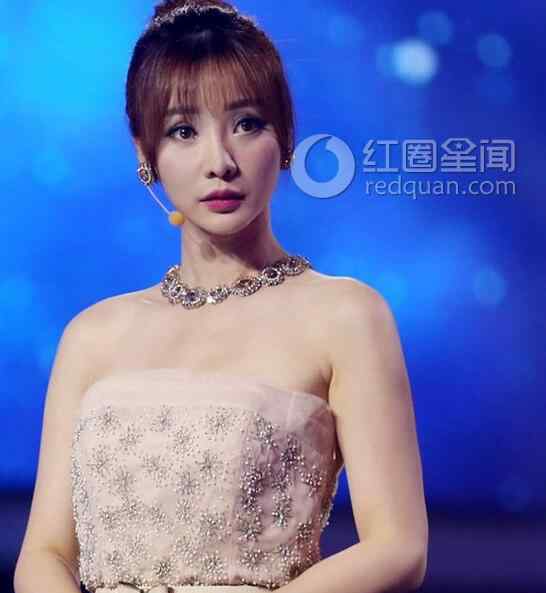 中国最美的美女 美女主持人排行榜 中国最美的女主持人