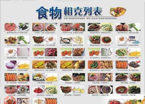 相克的食物 央视辟谣食物相克 食物相克竟然是不靠谱的谎言