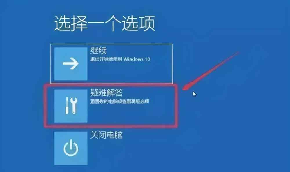 进不了系统 急！进不了系统，只能重装吗？