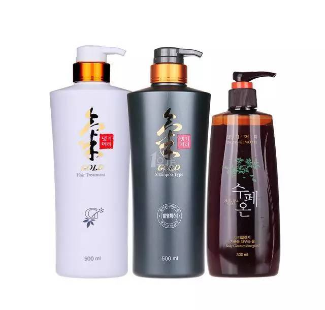 什么洗发水好用 推荐五款韩国好用的洗发水
