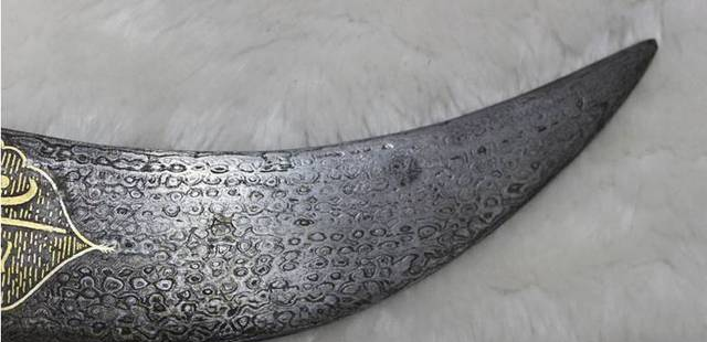 被说了太多遍的大马士革弯刀，究竟有什么魅力？此文必读。