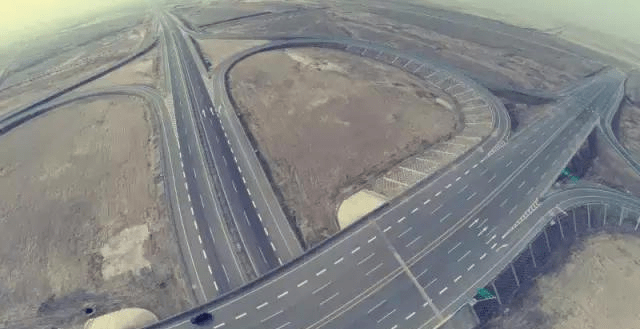 震惊世界的中国公路网，你了解多少？
