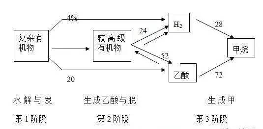 简述水解酸化池的工作原理和特点