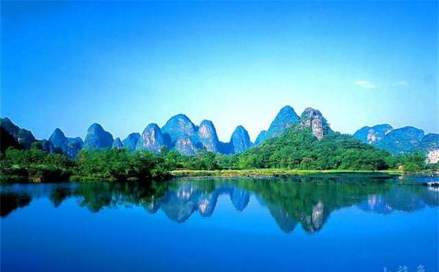 国人不可不知的中国四大自然奇观，哪个最美？