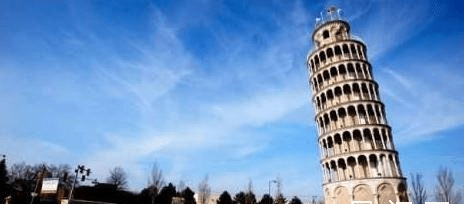 世界上最著名的10座斜塔：中国竟也有一个！