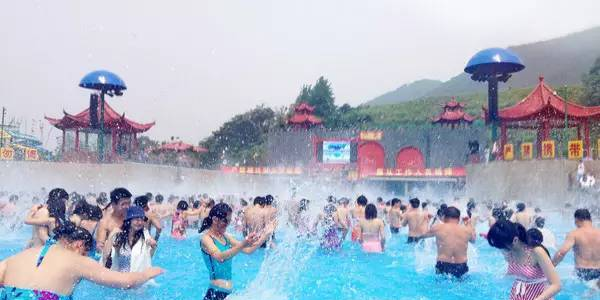 南京周边水上乐园全攻略！够浪一个夏天！