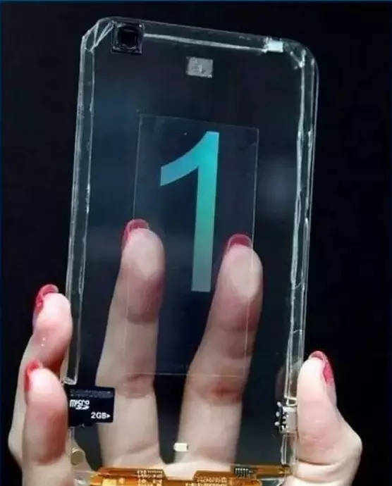 买iPhone 8 还是全透明手机？快来看看吧！