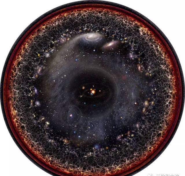 为什么宇宙年龄138亿年，大小竟有930亿光年？