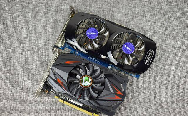 当年它还卖1999，老显卡GTX560TI死磕新卡测试