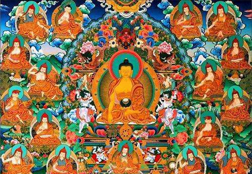 佛教之中的密宗, 到底算不算是正统佛教?