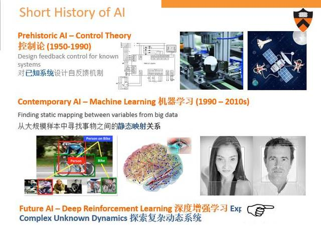 普林斯顿大学王梦迪：增强学习是人工智能的未来