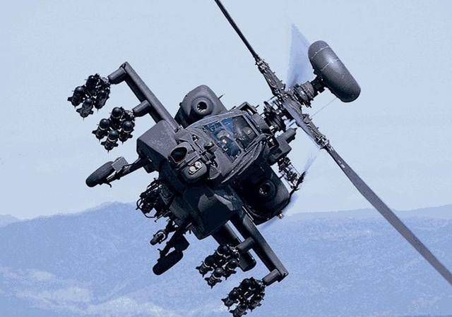 世界战力彪悍四大武装直升机，武直10排名惊人，第一无人不服！