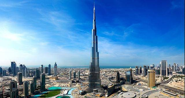 印度孟买正在建造世界第二高楼，建筑高度达720米！