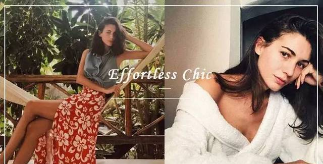 聊一聊effortless chic - 有一种美感，高级又不具攻击性