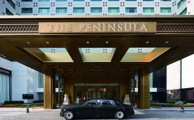 北京 | 王府半岛酒店 The Peninsula Beijing