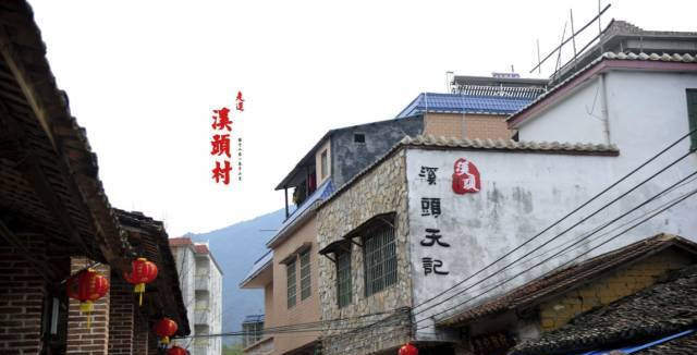 周末，从化溪头村，来一场广州最美乡村之旅吧！