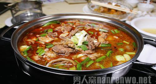 狗肉做法大全 三十几种狗肉食谱