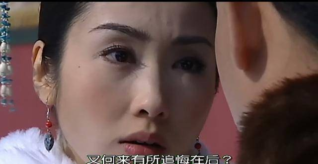 TVB《金枝欲孽》后续内容彩蛋，居然隐藏在《金枝欲孽2》大结局中