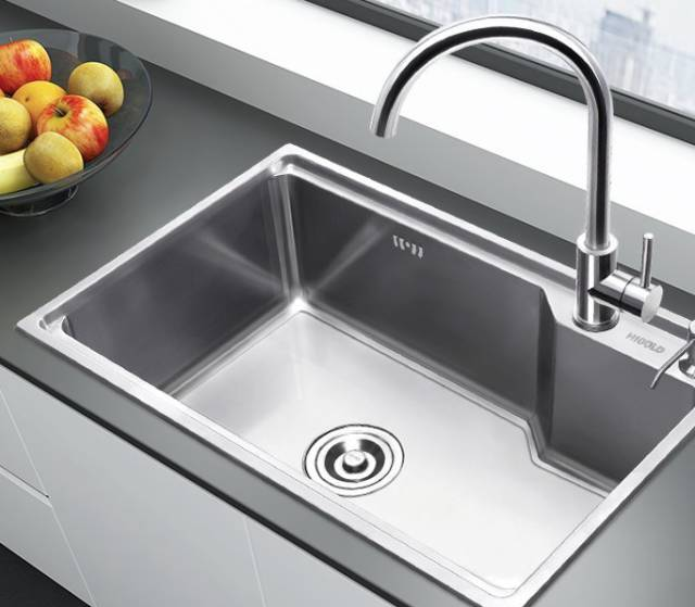 厨房水槽全攻略：7种安装方式及优缺点，一口气都告诉你了