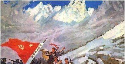 艰苦卓绝的战斗历程:红军长征中爬雪山过草地究竟要面对哪些困难？