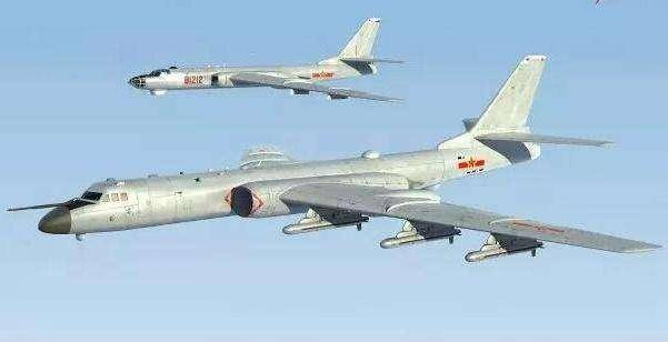 轰六K是中国唯一款战略轰炸机，它的升级版轰六N有多牛？